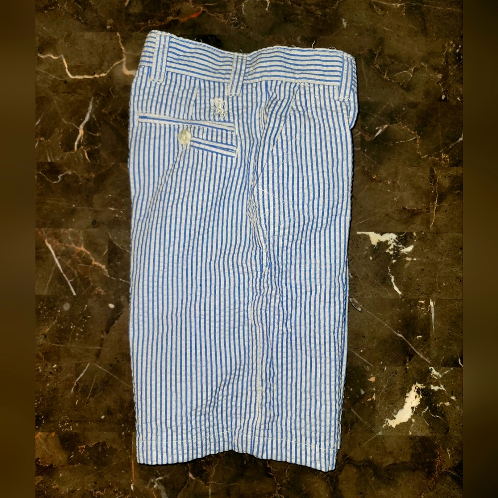 Boys English Laundry Chino gingham 7
